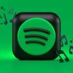 Logo Spotify // Source : Alexander Shatov - Unsplash