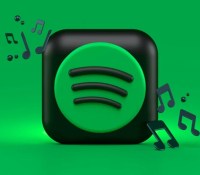 Logo Spotify // Source : Alexander Shatov - Unsplash