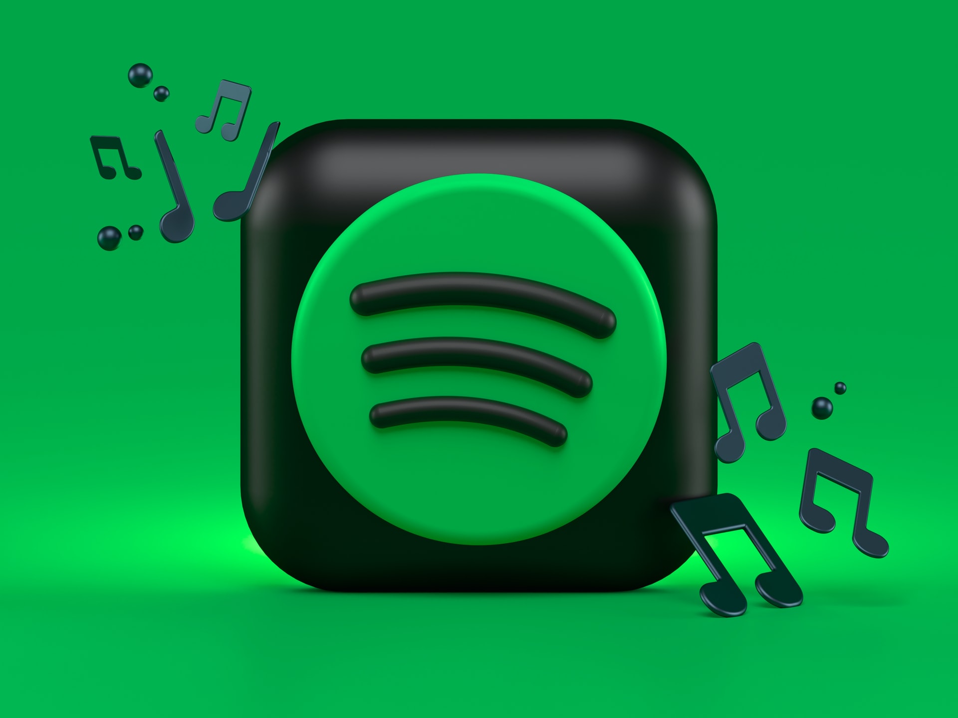 Logo Spotify