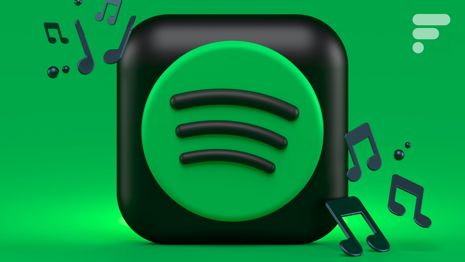 « L’attente est enfin terminée » :  Spotify passe à l’audio Lossless