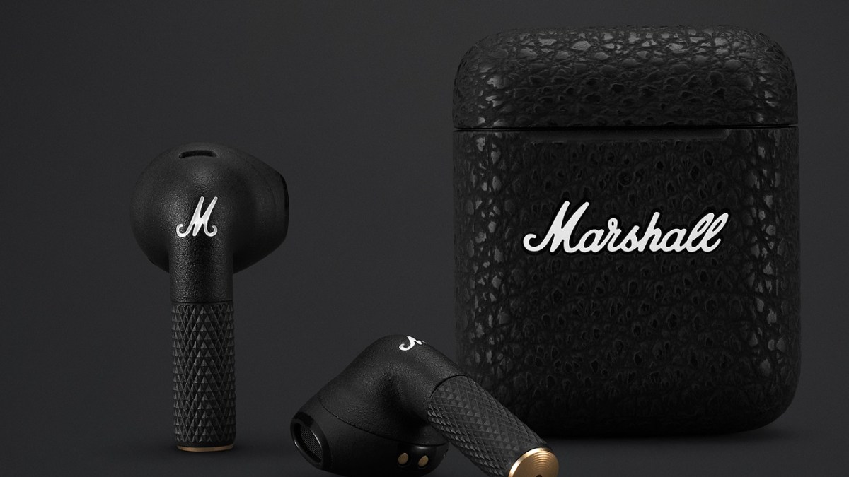 Les Marshall Minor III