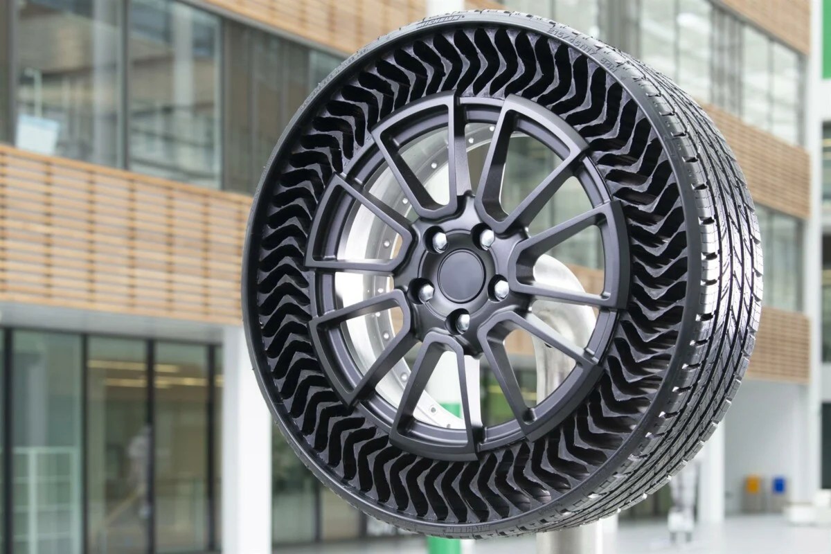 Michelin Uptis – 1