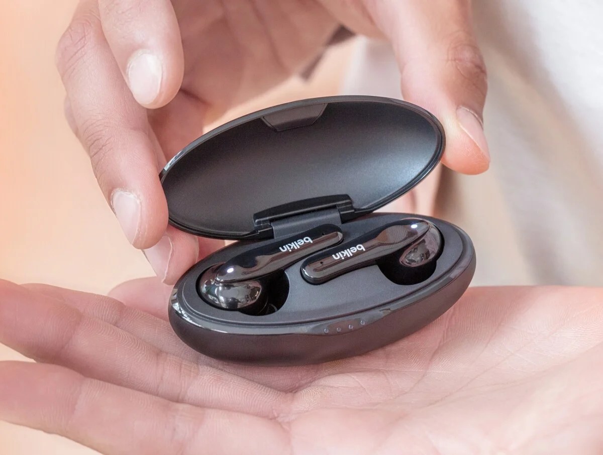 Les Belkin Soundform Move