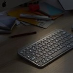 Logitech MX Keys mini : un clavier taille réduite idéal pour le télétravail