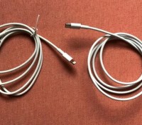 L'OMG Cable est impossible à distinguer d'un câble Lightning officiel de prime abord // Source : Motherboard