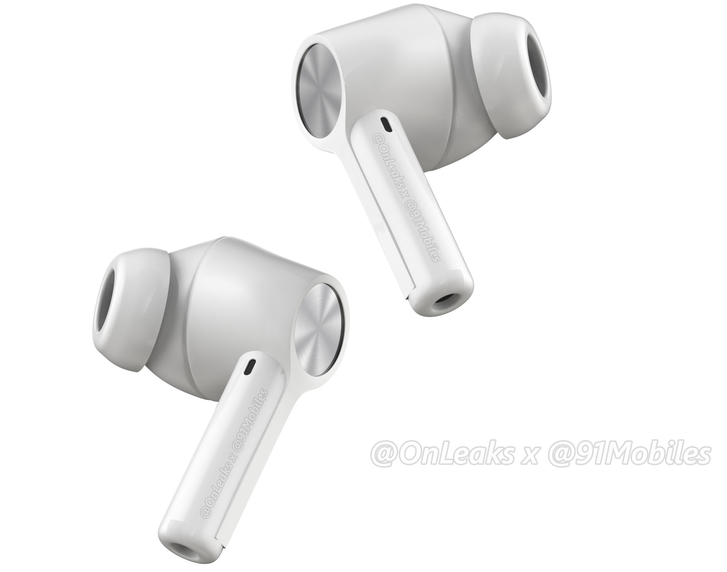 Les OnePlus Buds Z 2