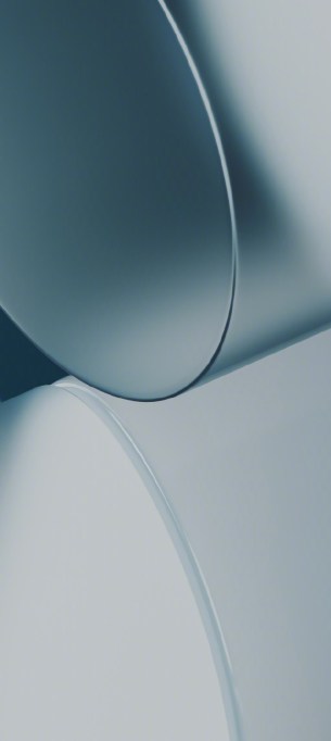 L'un des fonds d'écran de ColorOS 12. // Source : Oppo