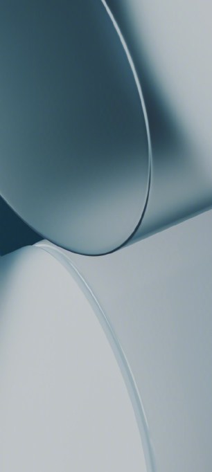 L'un des fonds d'écran de ColorOS 12. // Source : Oppo