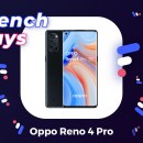 Le Oppo Reno 4 Pro profite des French Days pour s’afficher à -50 %