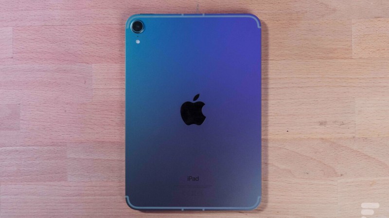 Pour la première fois, le nouvel iPad mini s’inspirerait de l’iPhone sur un point bien précis
