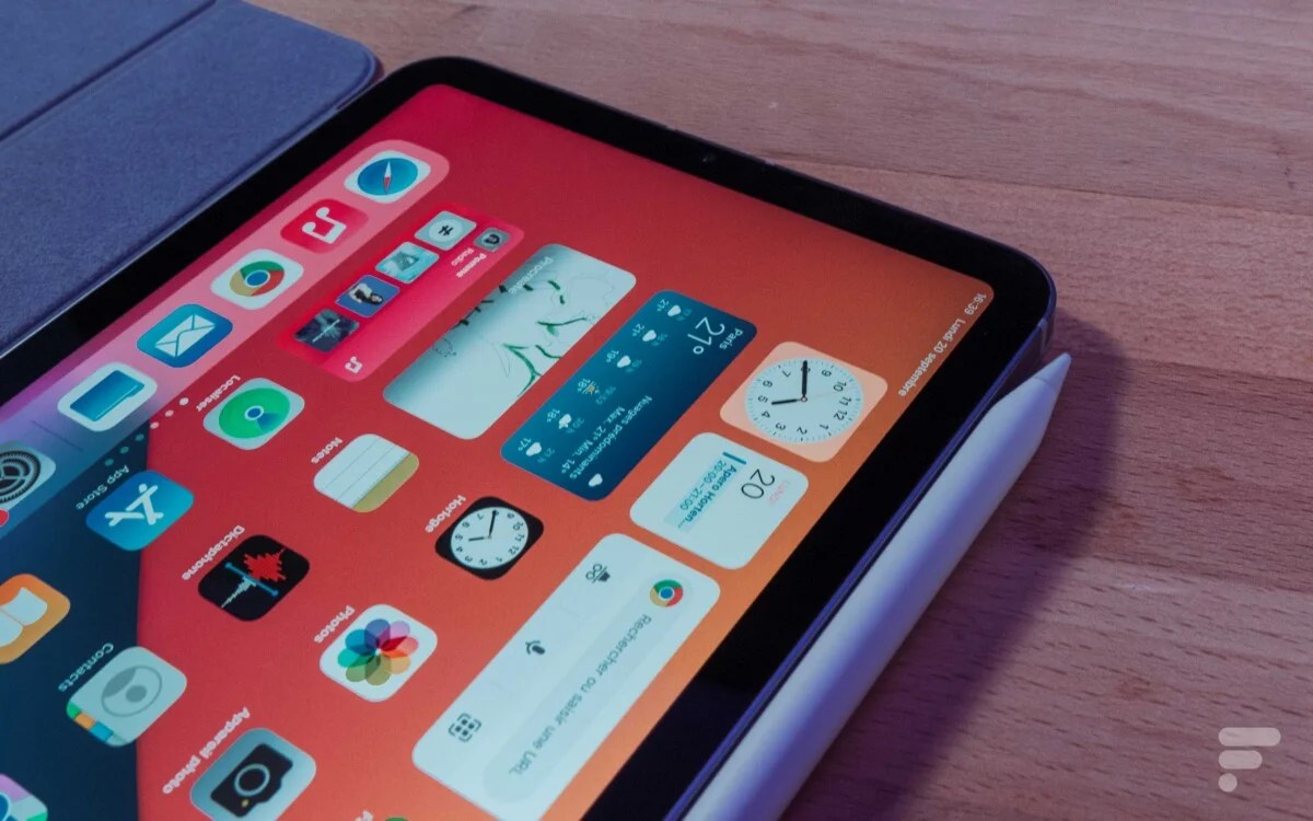 Test de l&rsquo;iPad mini 6 (2021) : un Pro au creux de la main