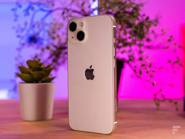 Apple Iphone 13 Meilleur Prix Fiche Technique Et Actualité Smartphones Frandroid 0521