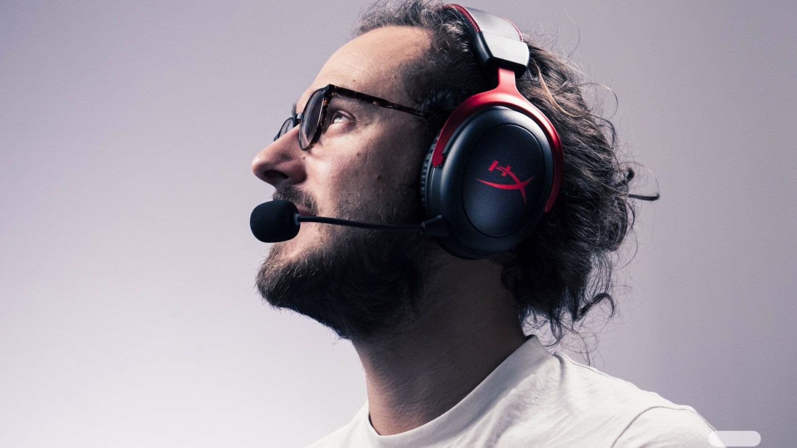 Casque Gaming HyperX Cloud II - Rouge, PC/PS4/Mac, Micro, Filaire, Neuf