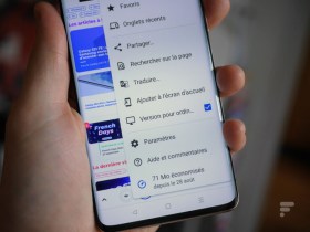 Google Chrome va modifier automatiquement l’affichage des sites web sur votre smartphone Google Chrome va modifier automatiquement l’affichage des sites web sur votre smartphone