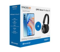 Pack Oppo Reno 4 Pro + casque Bang and Olufsen
