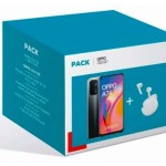 Le pack Oppo A74 5G + écouteurs sans fil passe de 379 à seulement 269 euros (-29 %)