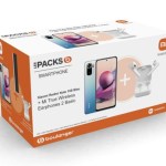 Le pack Xiaomi Redmi Note 10S + Mi True Wireless est à seulement 179 € Le pack Xiaomi Redmi Note 10S + Mi True Wireless est à seulement 179 €