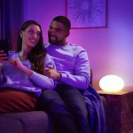 Philips Hue va intégrer Spotify pour adapter l’éclairage de votre maison à votre musique