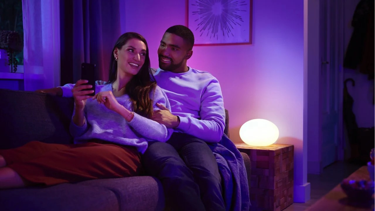 Philips Hue va intégrer Spotify pour adapter l’éclairage de votre maison à votre musique