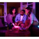 Philips Hue Go : le lot de 2 lampes connectées portatives est à -29 %