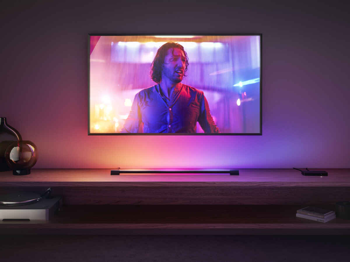 Philips Hue Play gradient light tube 2