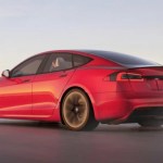 La Tesla Model S Plaid bat un record au Nürburgring sans aucune modification