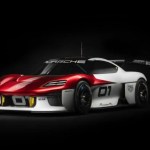 Porsche Mission R : 100 km/h en 2,5s, c’est une voiture de course électrique survoltée