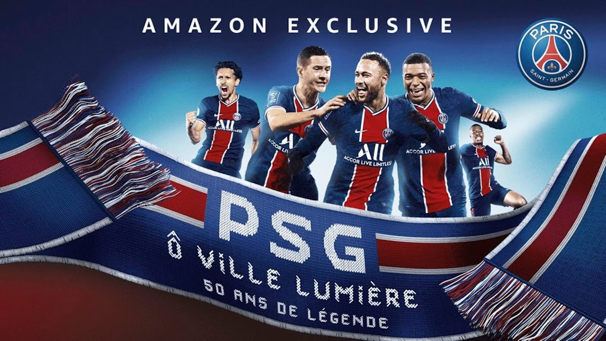 Le documentaire PSG Ô Ville Lumière, 50 ans de légende