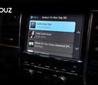 Avec son service CarPlay Online, Quobuz s'offre sur le tard une prise en charge complète d'Apple CarPlay... et c'est une bonne nouvelle // Source : Quobuz