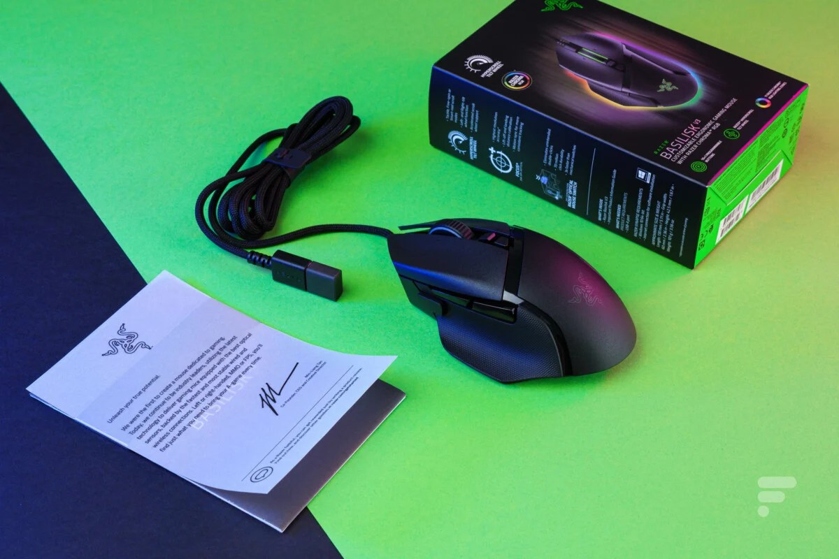 Razer Basilisk V3