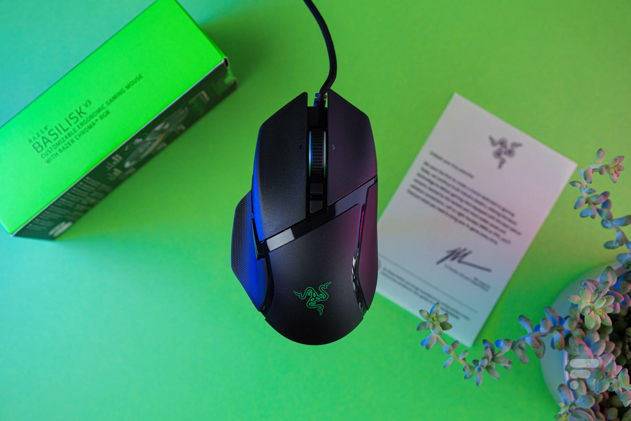 Razer Basilisk V3