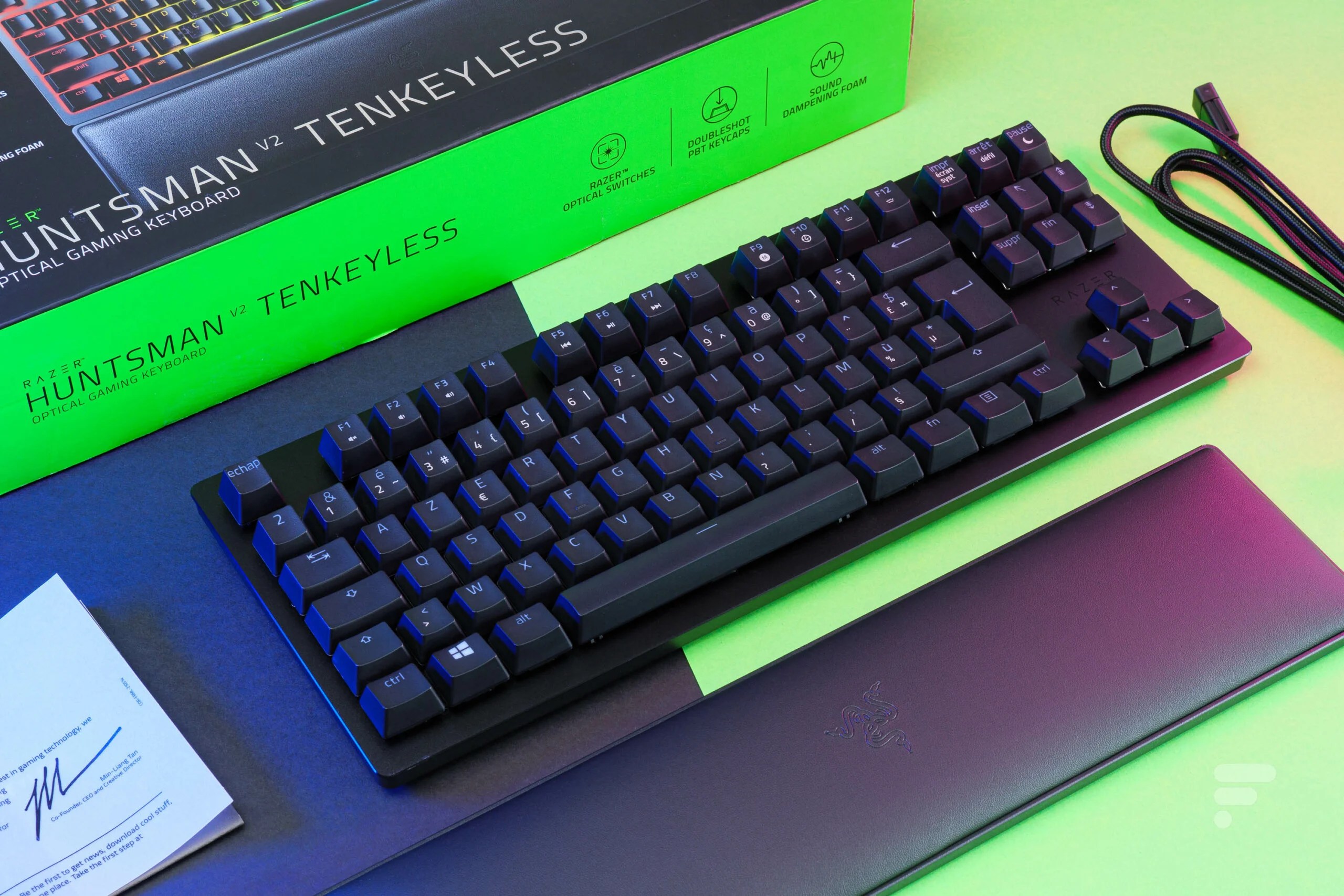 Razer Huntsman V2 TKL