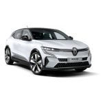 Renault Mégane E-Tech 2022