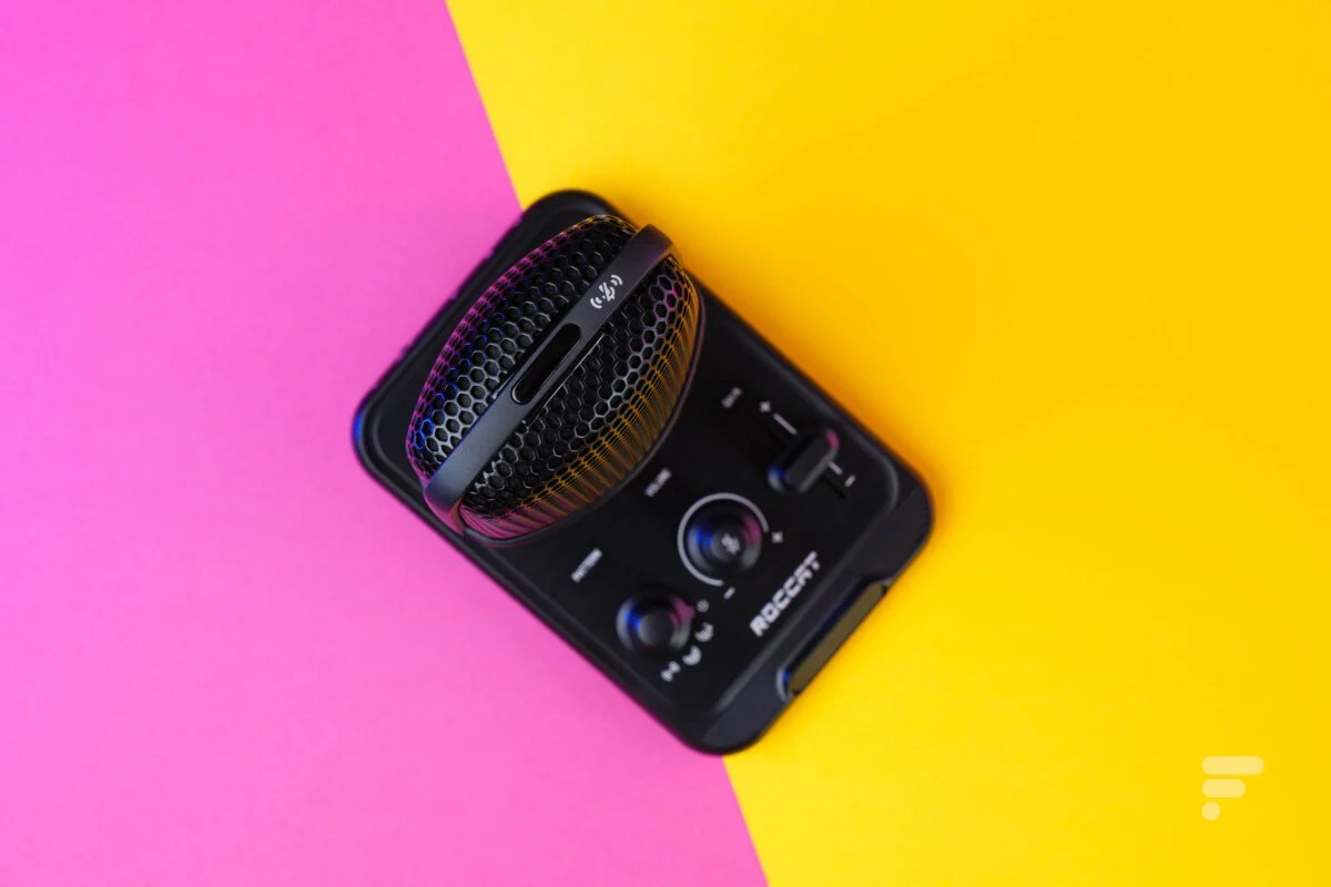 Roccat Torch