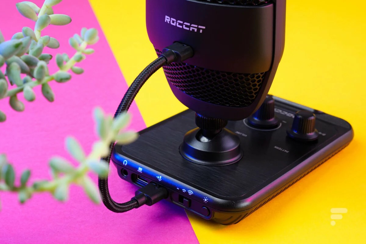Roccat Torch