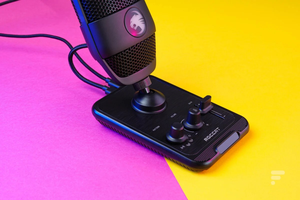 Roccat Torch