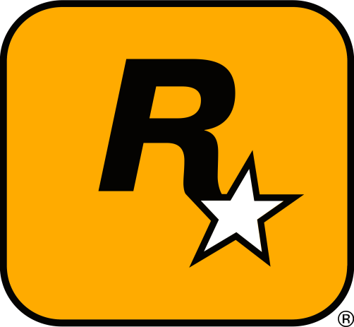 Le logo de Rockstar Games