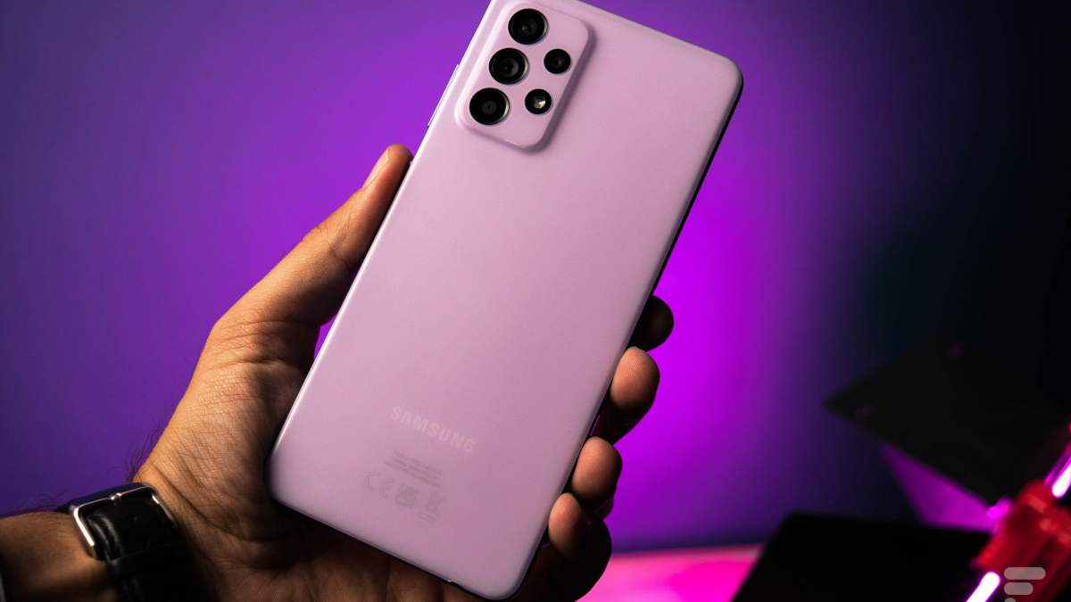 Samsung Galaxy A52s 5G