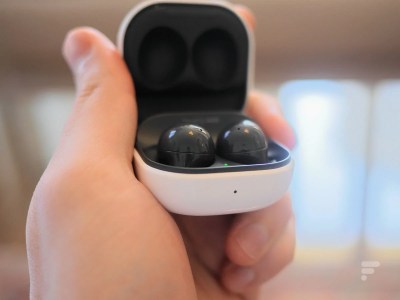 Les Samsung Galaxy Buds 2 // Source : Frandroid