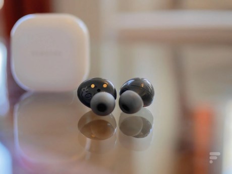 Les Samsung Galaxy Buds 2 // Source : Frandroid