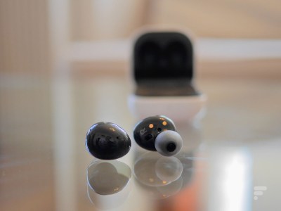 Les Samsung Galaxy Buds 2 // Source : Frandroid