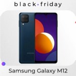 Le moins cher des smartphones Samsung pour le Black Friday, c’est le Galaxy M12