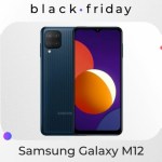 Le moins cher des smartphones Samsung pour le Black Friday, c’est le Galaxy M12 Le moins cher des smartphones Samsung pour le Black Friday, c’est le Galaxy M12
