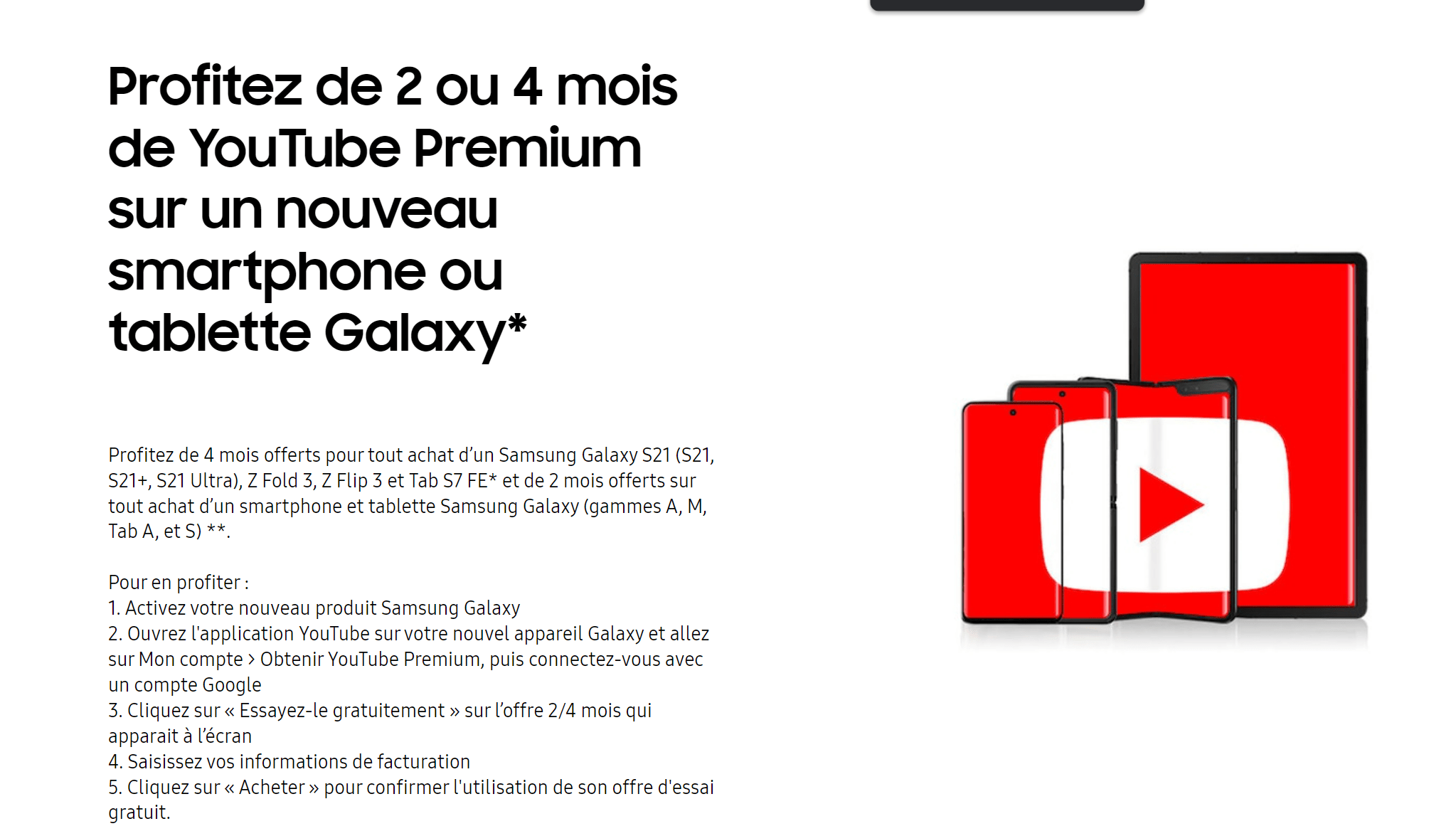 Galaxy S21 FE : Samsung cherche déjà à vous le faire oublier