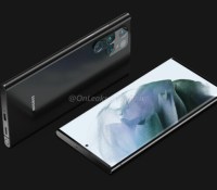 Samsung Galaxy S22 Ultra // Source : OnLeaks x Digit.in