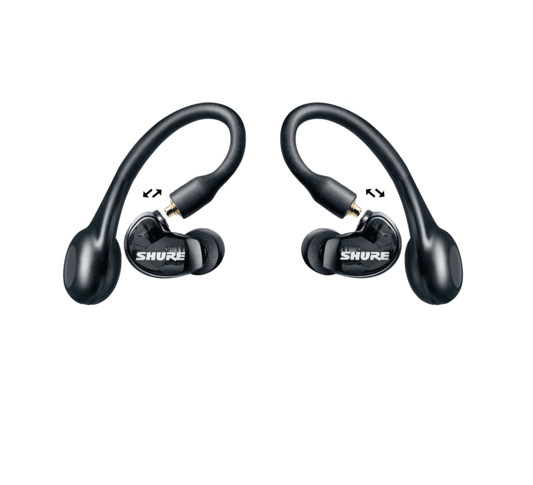 Les Shure Aonic 215 Gen. 2