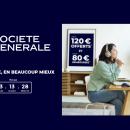 La Société Générale offre jusqu’à 200 € pour l’ouverture d’un compte Sobrio
