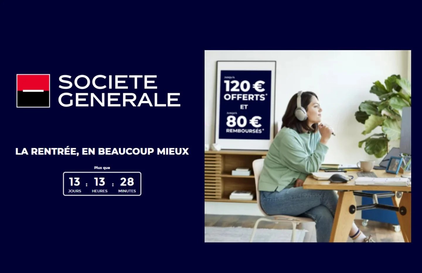 Comment se connecter à la société générale