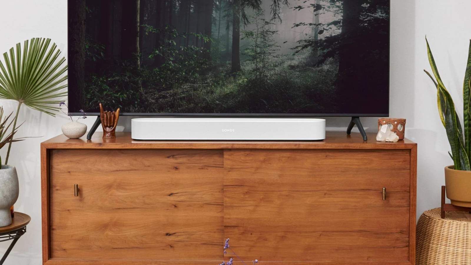La Sonos Beam 2 et le Sub Mini boostent le son de votre TV et se retrouvent dans un pack à moins de 800 €