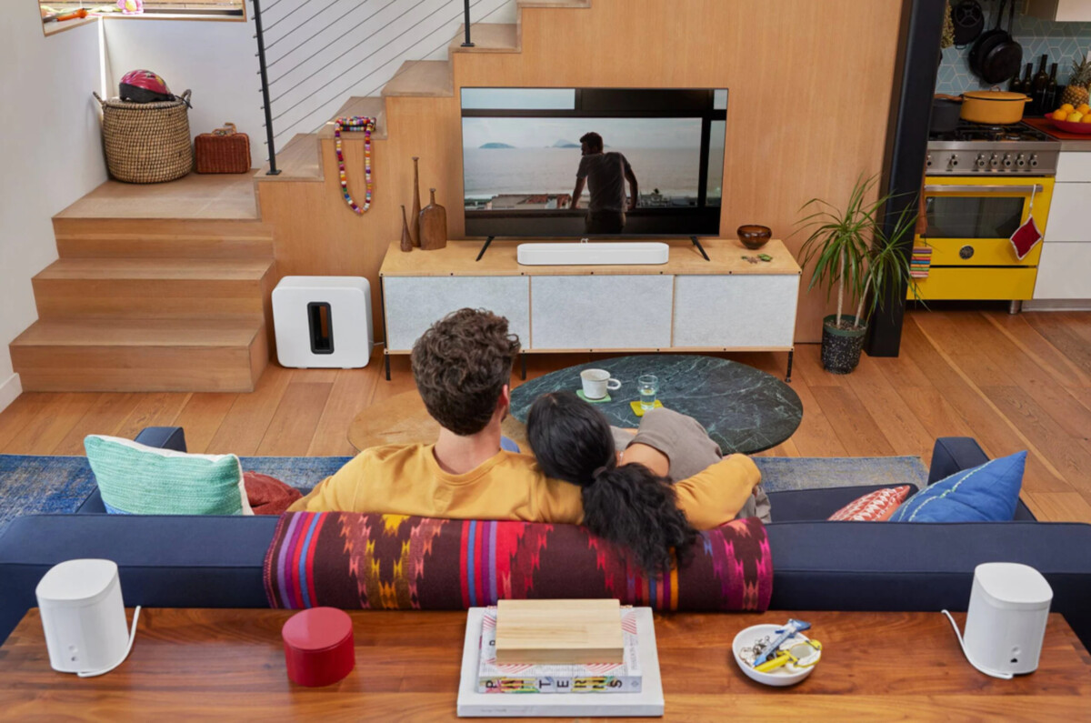 Casque, nouvelle barre de son ou enceinte ? Sonos prépare son printemps